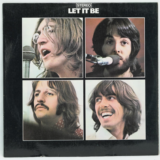 The Beatles – Let It Be