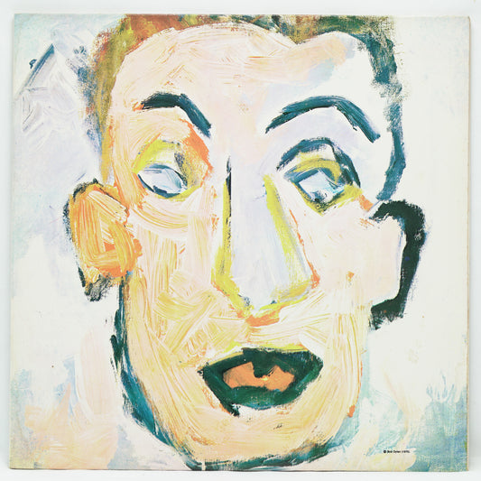 Bob Dylan ‎– Self Portrait