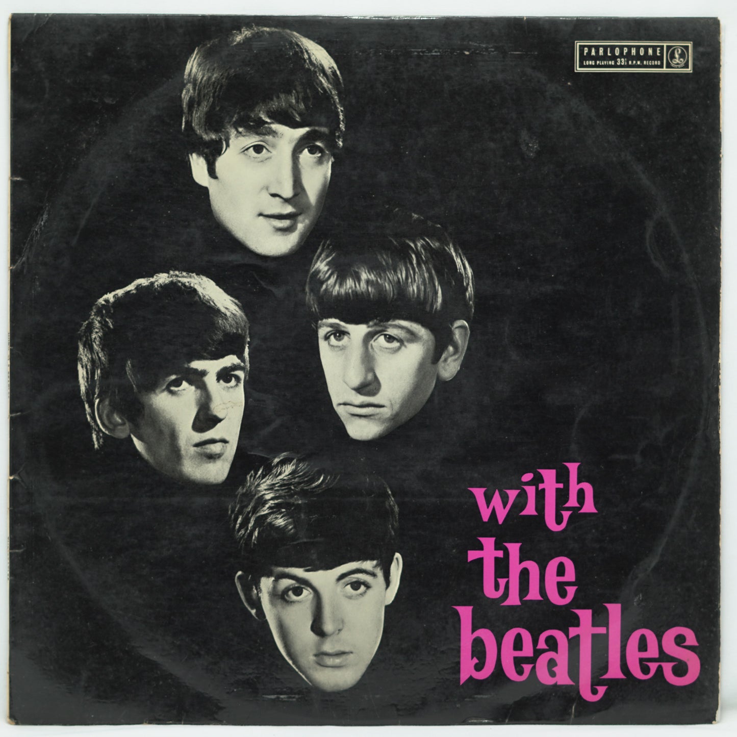 The Beatles – With The Beatles