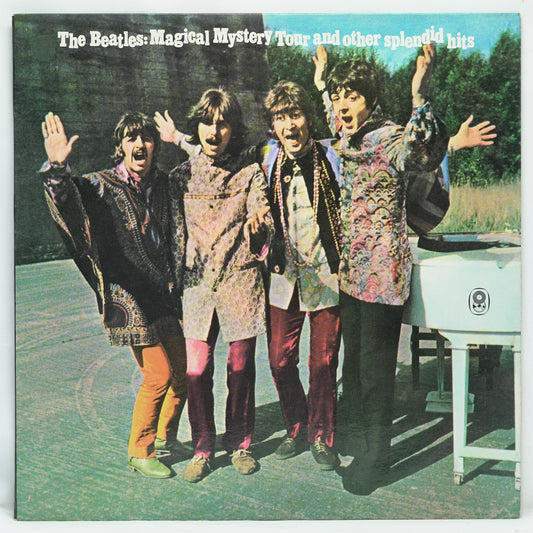 The Beatles ‎– Magical Mystery Tour And Other Splendid Hits
