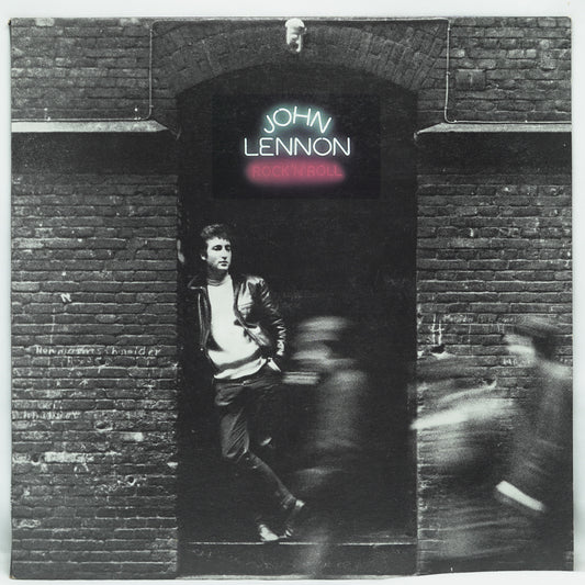 John Lennon ‎– Rock 'N' Roll