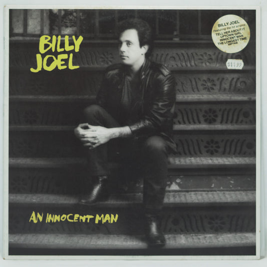 Billy Joel ‎– An Innocent Man
