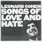 Leonard Cohen ‎– Songs Of Love And Hate