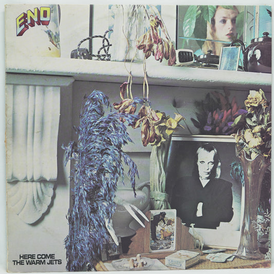 Brian Eno ‎– Here Come The Warm Jets