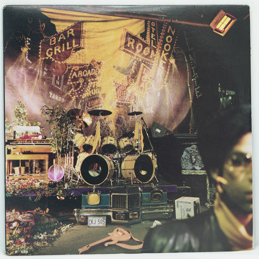 Prince ‎– Sign "O" The Times