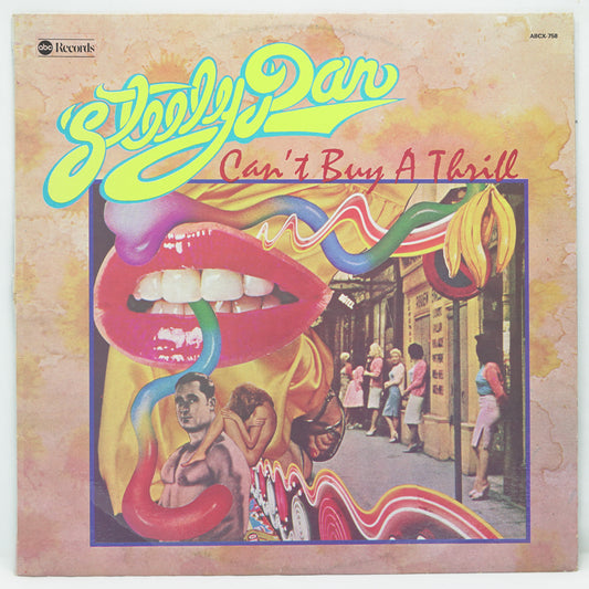 Steely Dan – Can't Buy A Thrill