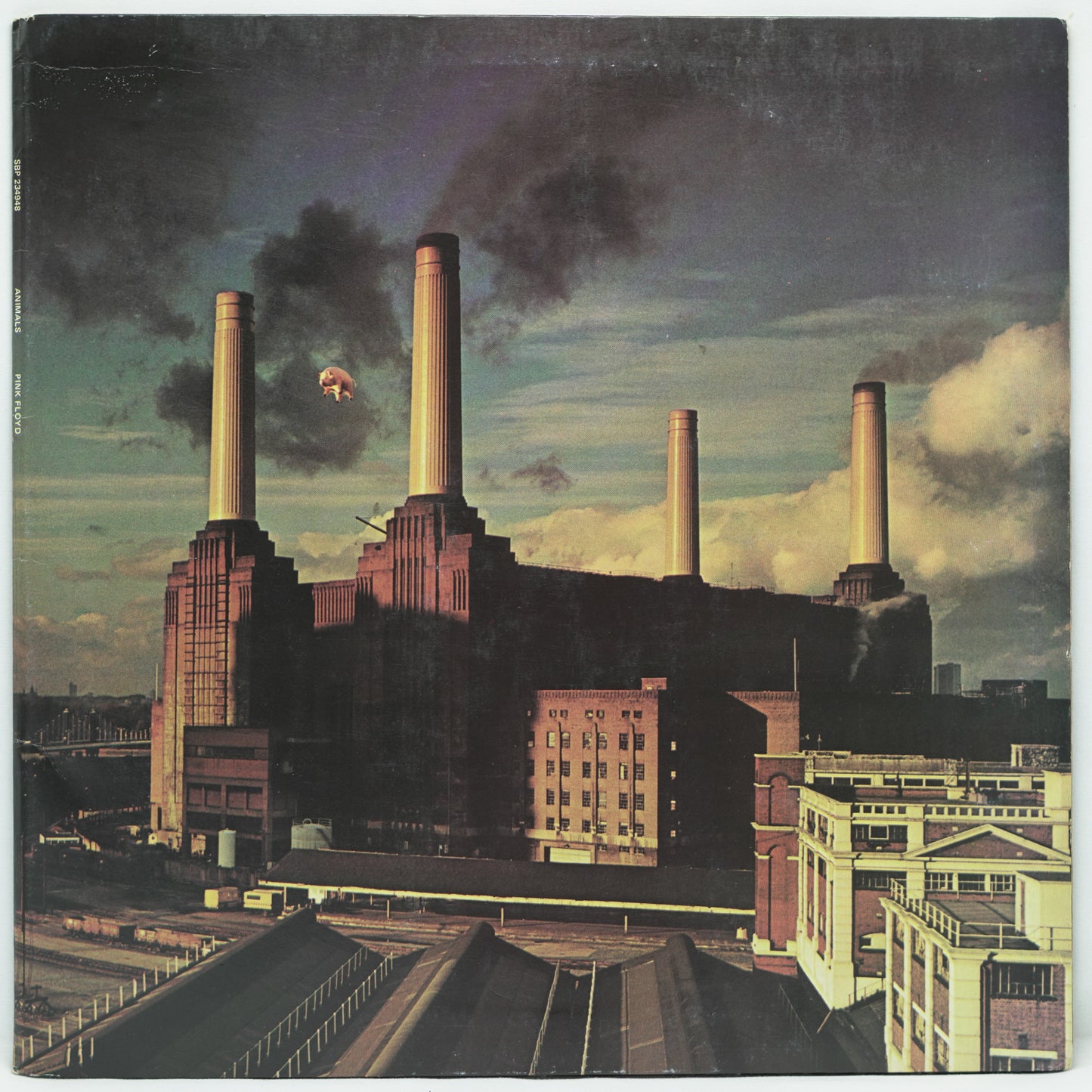 Pink Floyd ‎– Animals
