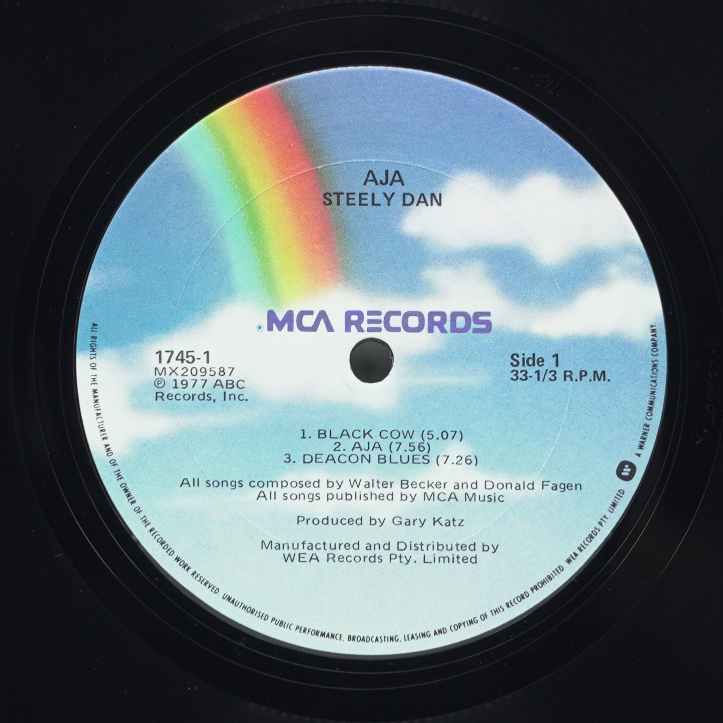 Steely Dan – Aja