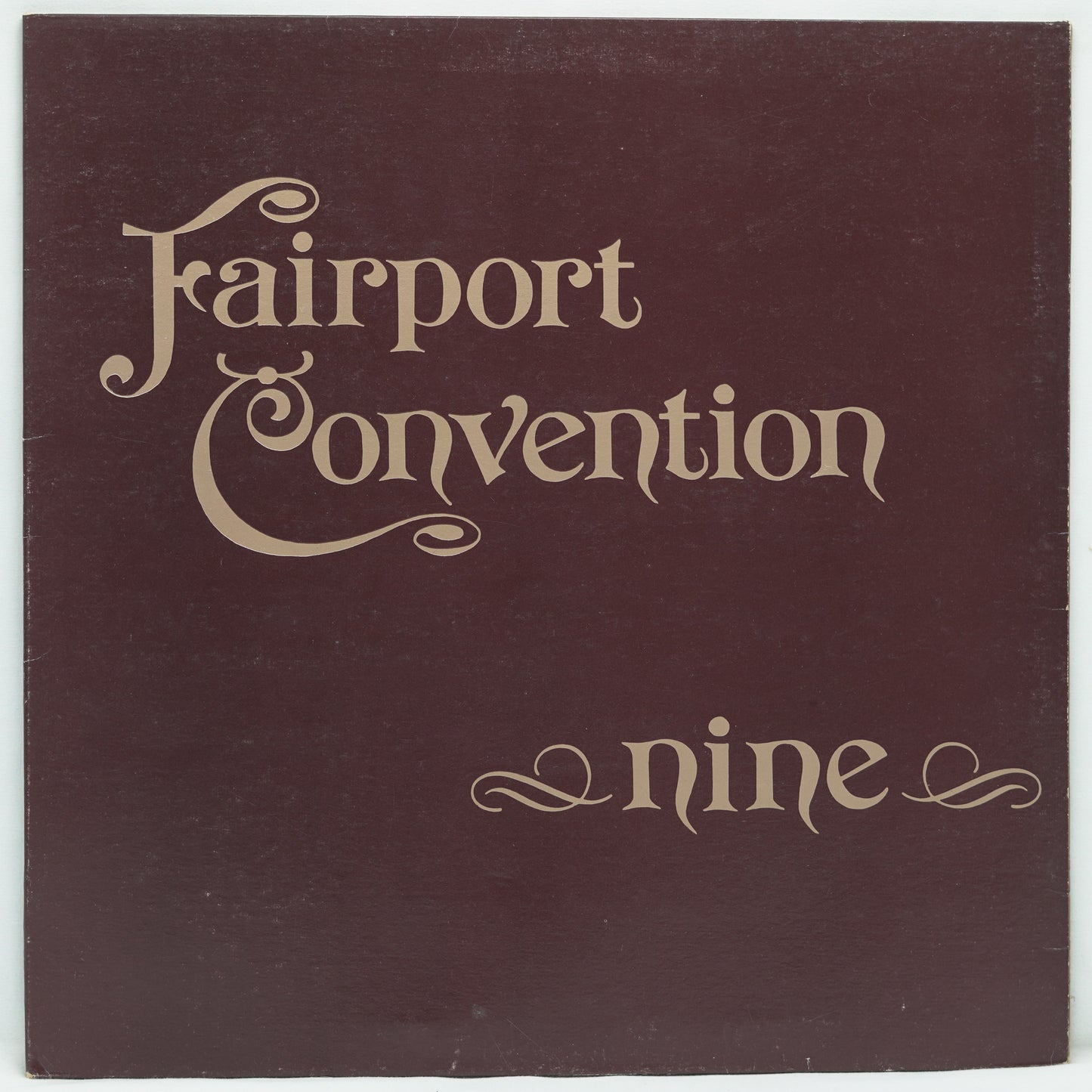 Fairport Convention ‎– Nine