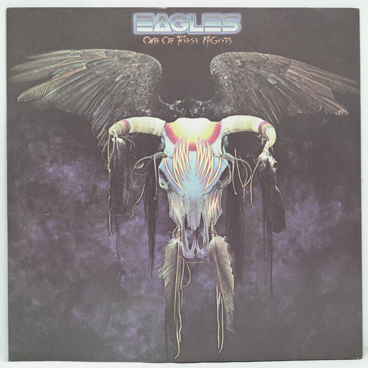 Eagles ‎– One Of These Nights
