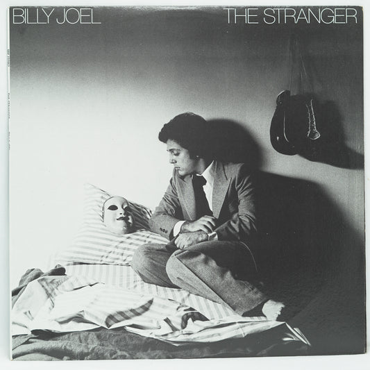 Billy Joel ‎– The Stranger