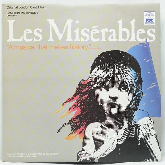 Alain Boublil And Claude-Michel Schönberg – Les Misérables