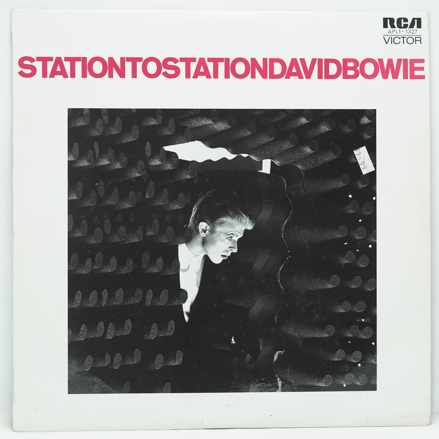 David Bowie ‎– Station To Station