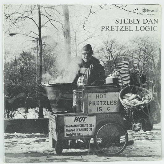 Steely Dan ‎– Pretzel Logic