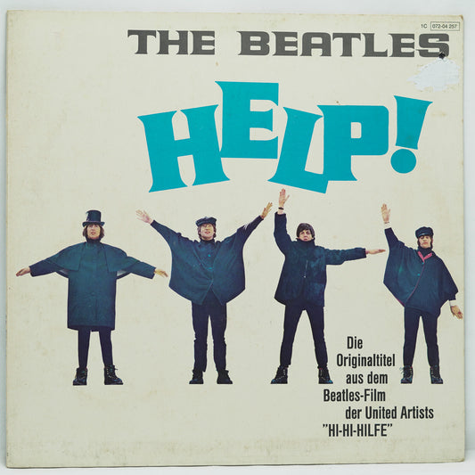 The Beatles – Help!