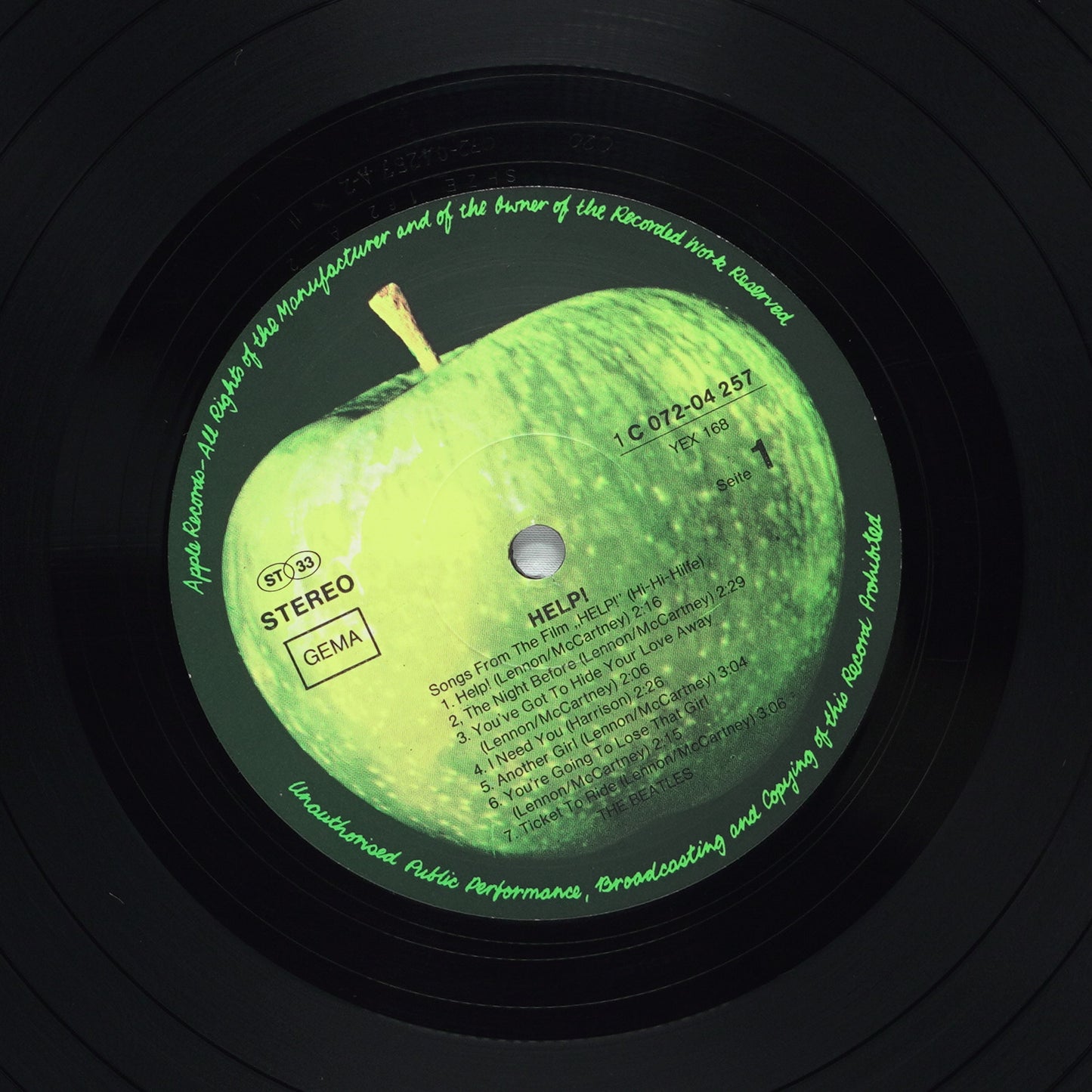 The Beatles – Help!