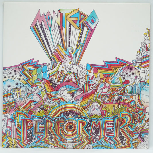 Montero ‎– Performer