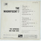 The Supremes And The Four Tops ‎– The Magnificent 7