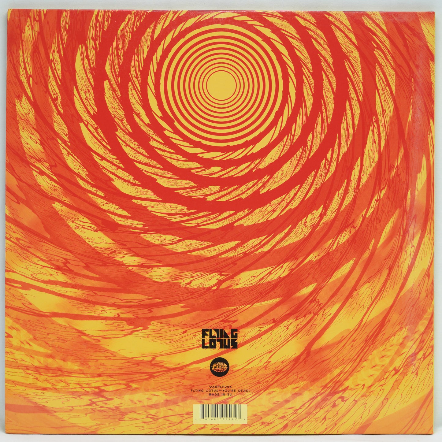 Flying Lotus ‎– You're Dead!