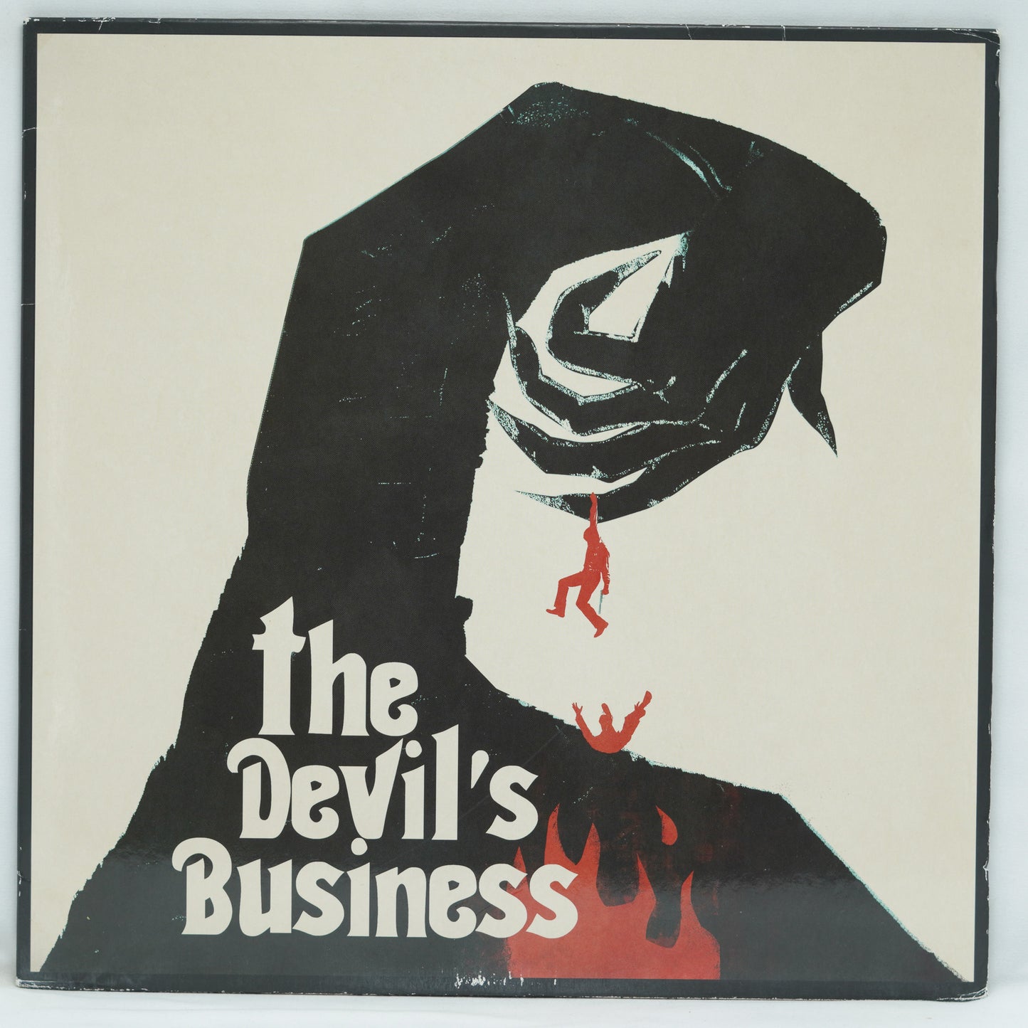 Justin Greaves – The Devil's Business