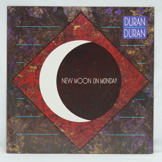 Duran Duran ‎– New Moon On Monday
