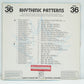 Frances Ruffino / George Axon / Robert Fisher / Paul Kass / Roger Roger / Bunny J. Browne / J. Hawksworth ‎– Rhythmic Patterns