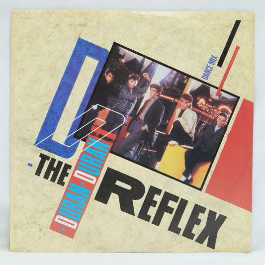 Duran Duran ‎– The Reflex