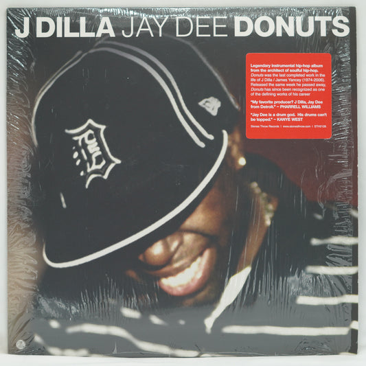 J Dilla – Donuts