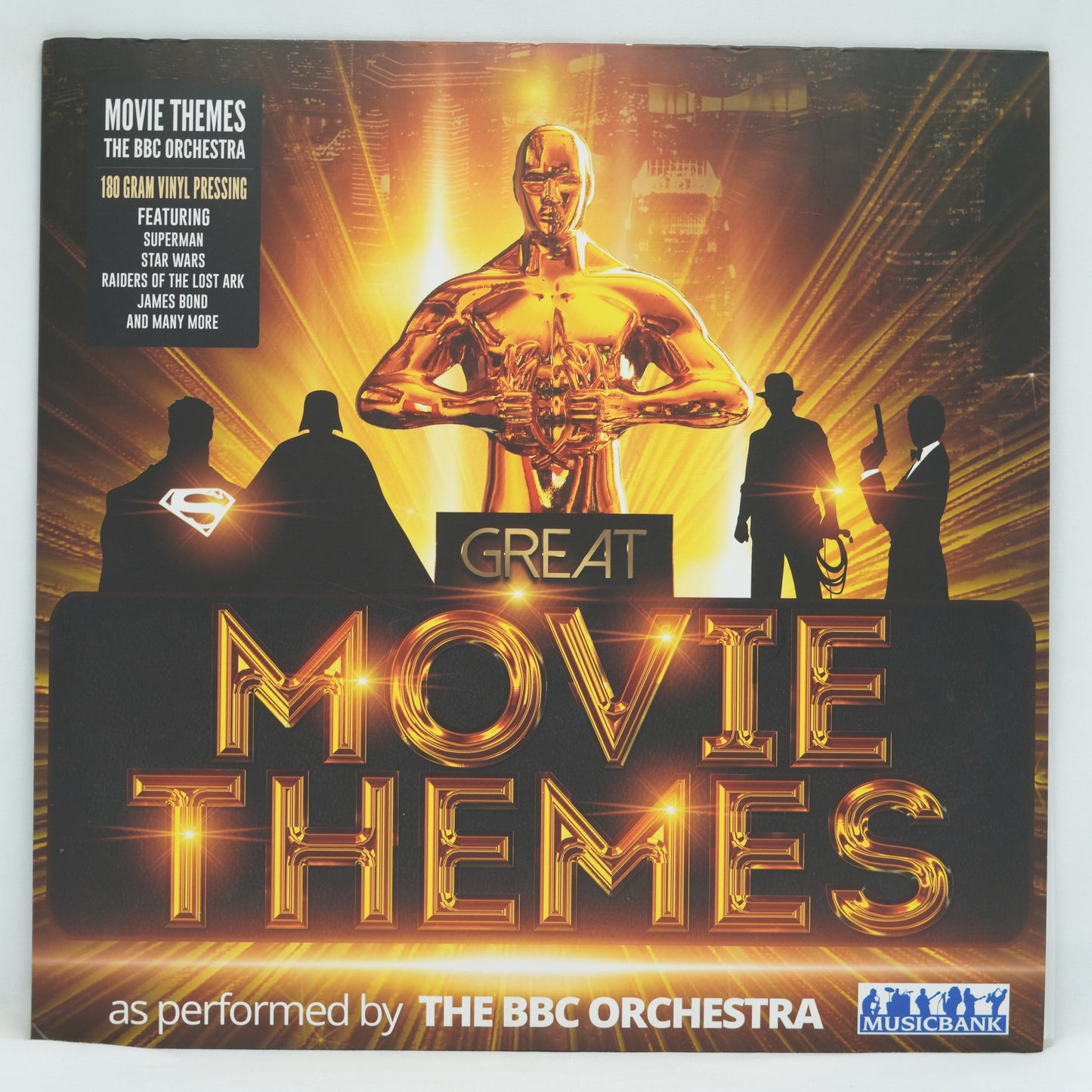 The BBC Orchestra – Great Movie Themes