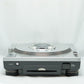 Technics SL-DZ1200 Silver Digital Direct Drive DJ Turntable System