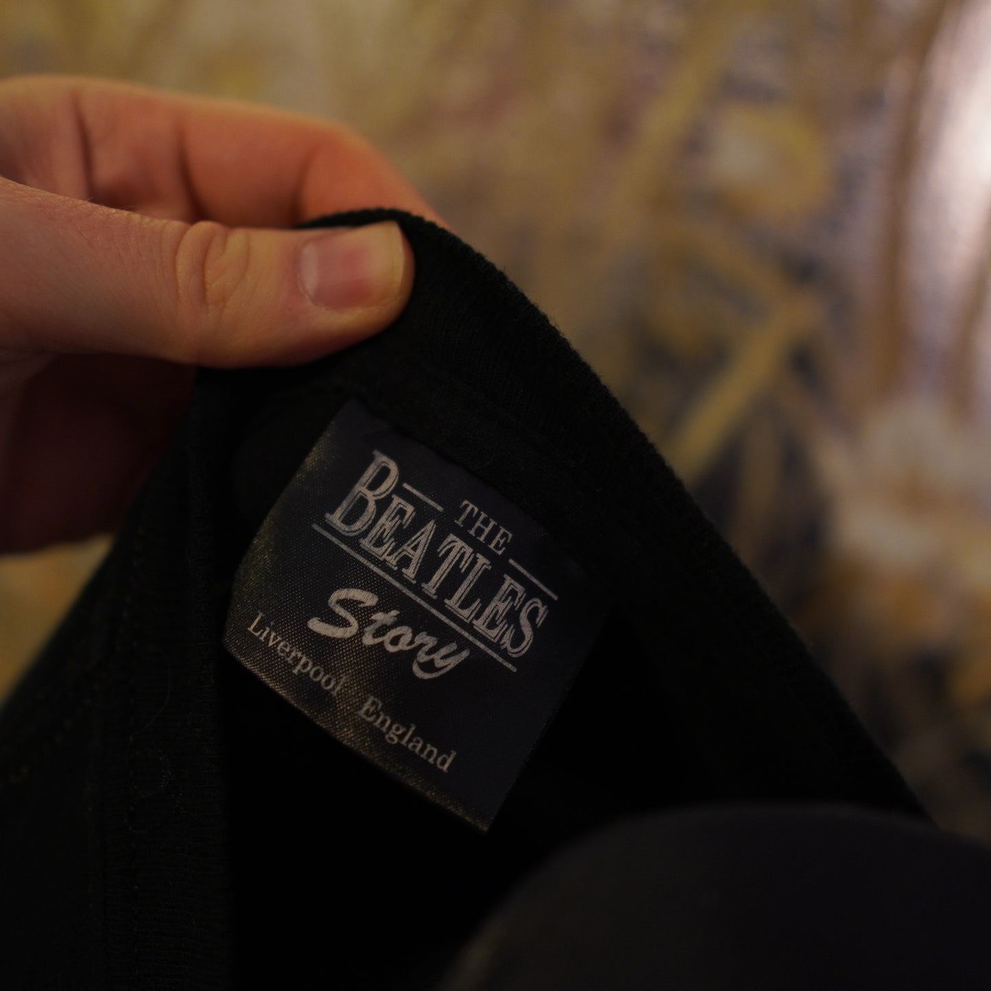 The Beatles T-shirt