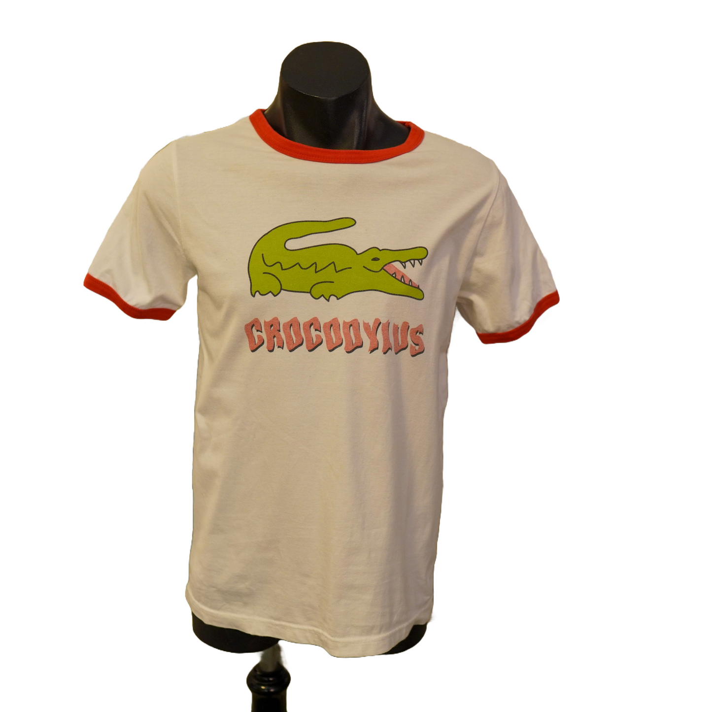 Crocodylus Ringer Shirt