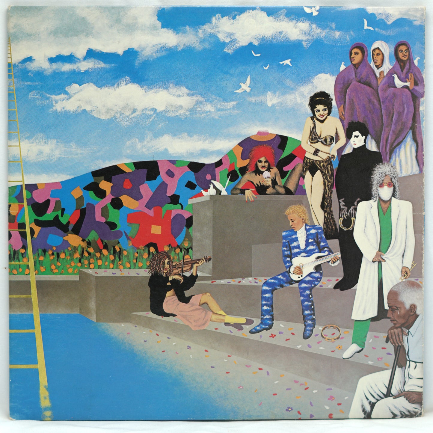 Prince And The Revolution – Around The World In A Day