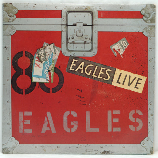 Eagles ‎– Eagles Live