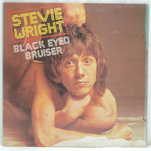Stevie Wright ‎– Black Eyed Bruiser