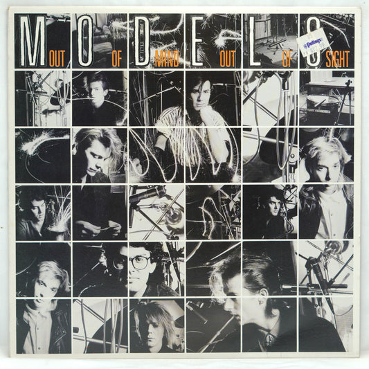 Models – Out Of Mind Out Of Sight