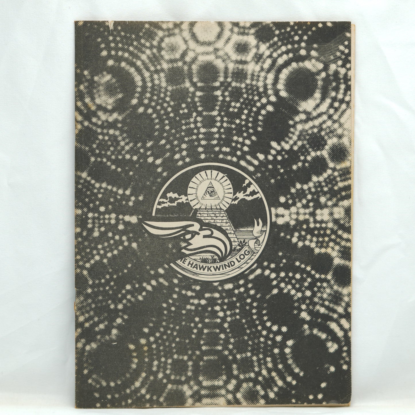 Hawkwind ‎– X In Search Of Space