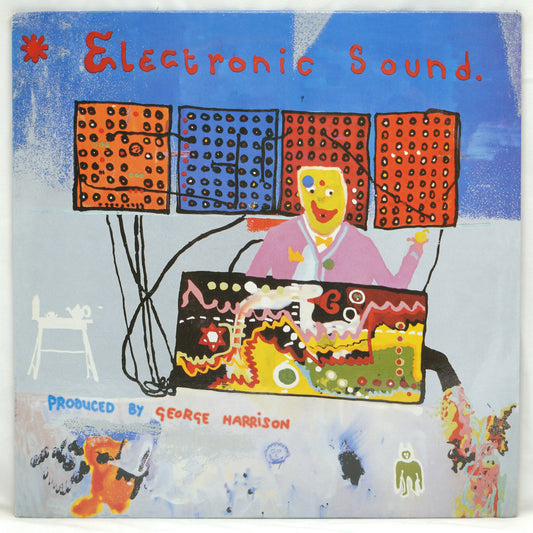 George Harrison ‎– Electronic Sound