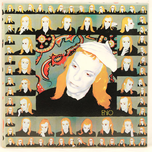 Eno – Taking Tiger Mountain (By Strategy)