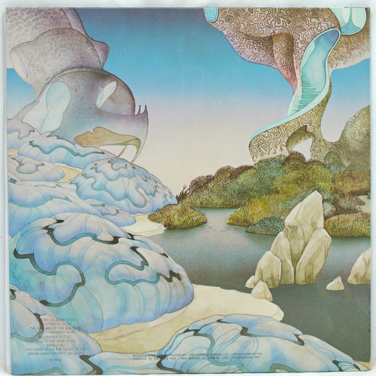 Steve Howe – Beginnings
