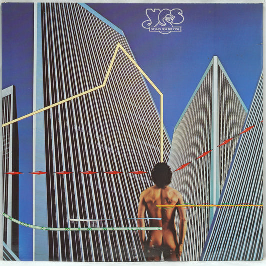 Yes ‎– Going For The One