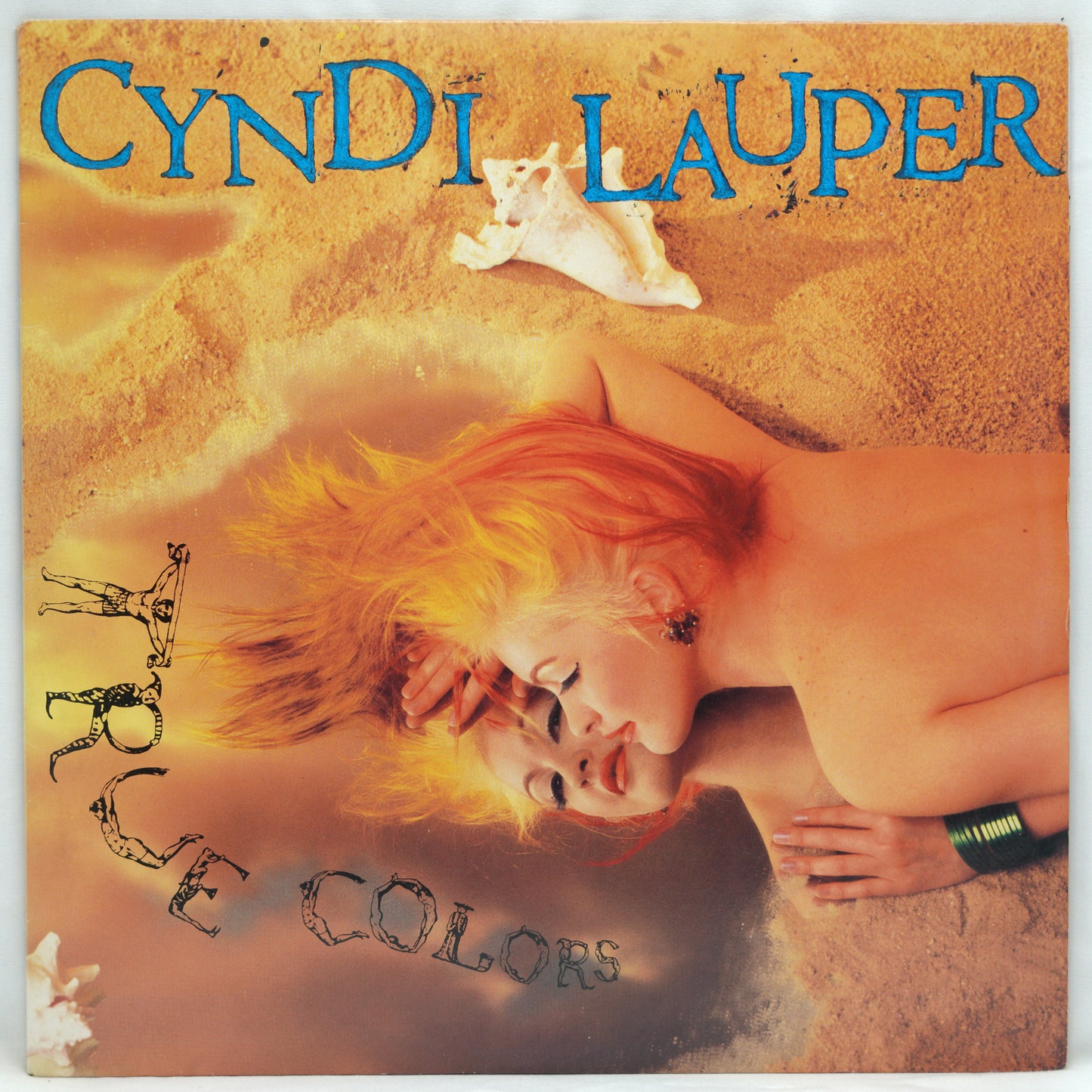 Cyndi Lauper ‎– True Colors