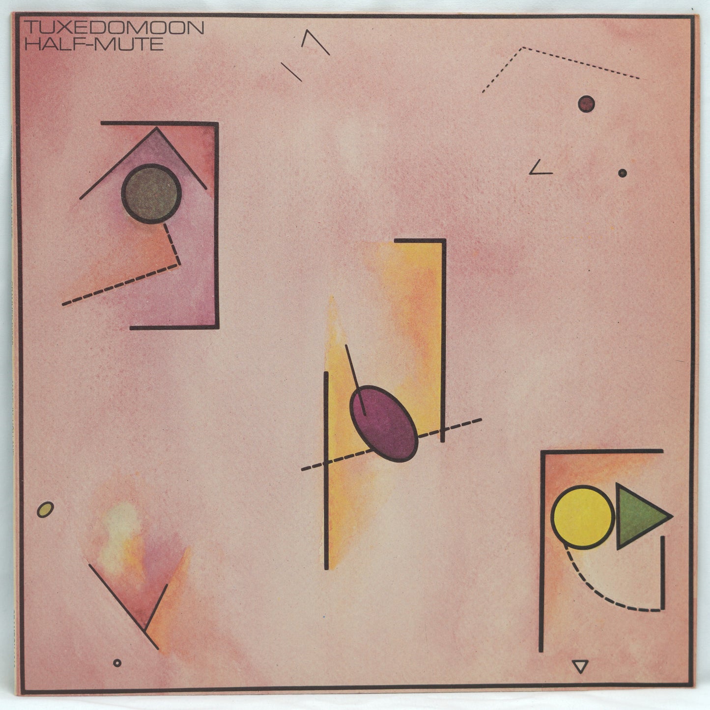 Tuxedomoon ‎– Half-Mute