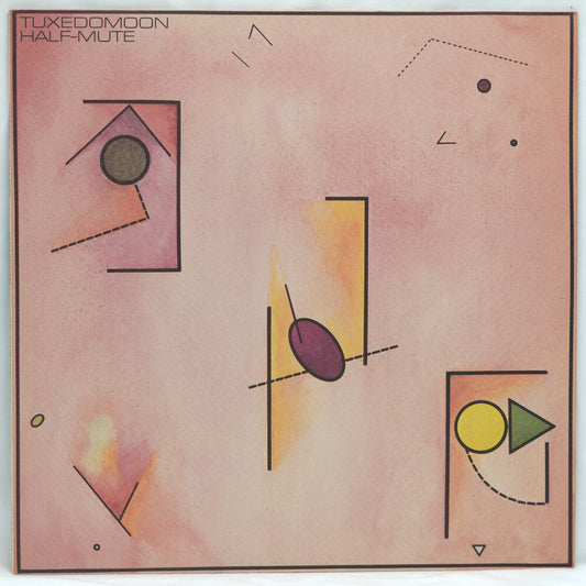 Tuxedomoon ‎– Half-Mute