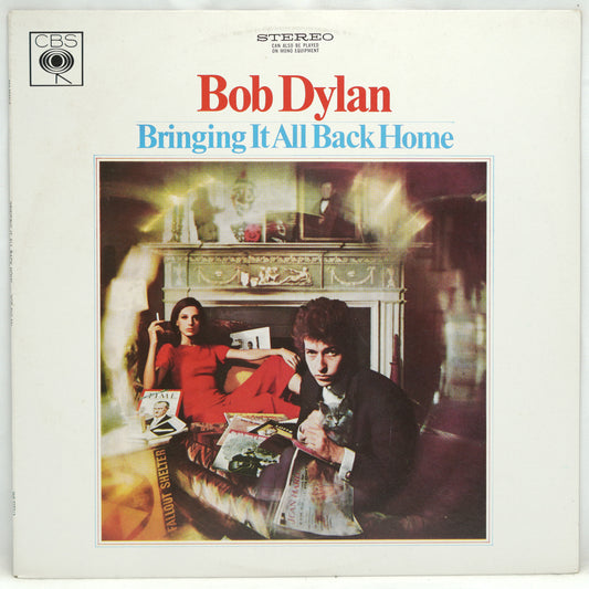 Bob Dylan ‎– Bringing It All Back Home