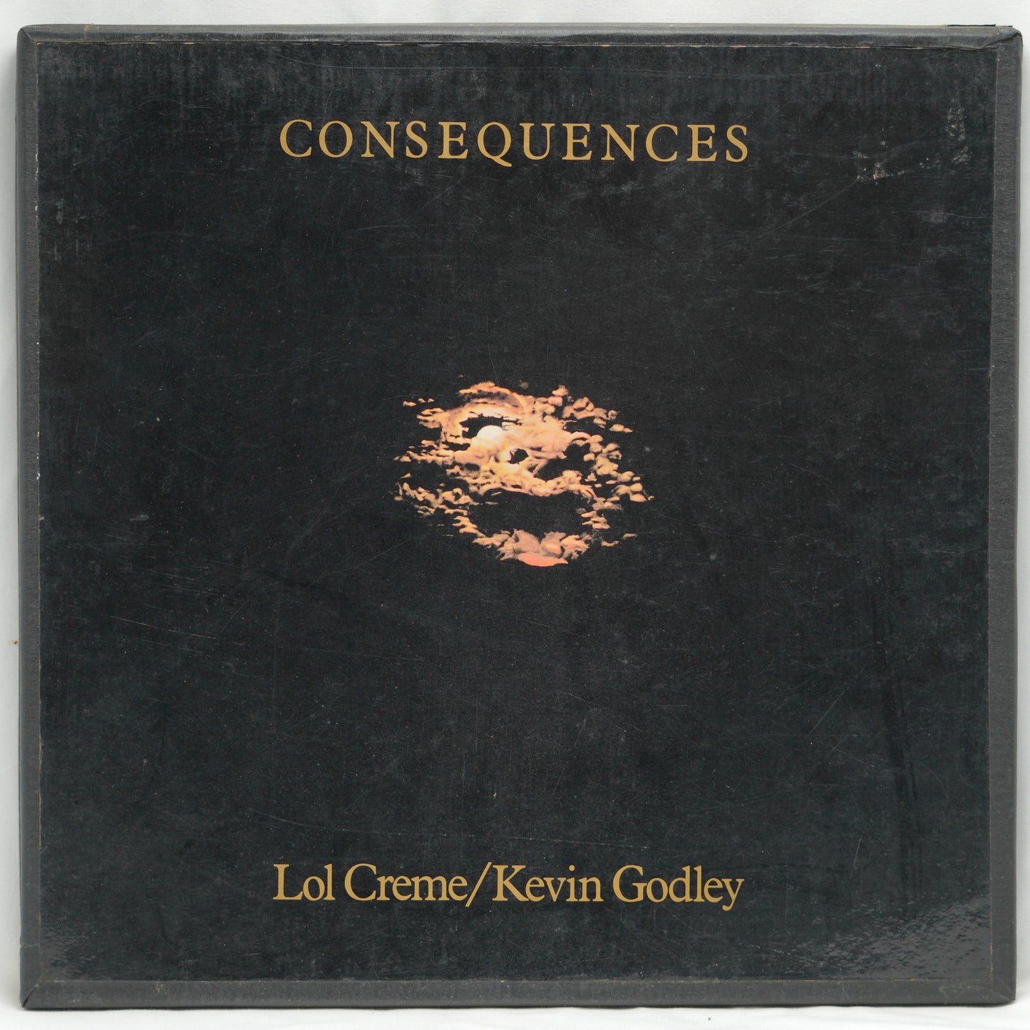 Lol Creme / Kevin Godley ‎– Consequences