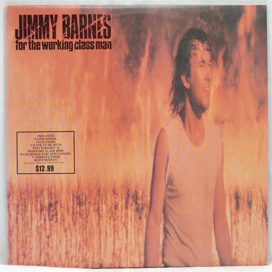 Jimmy Barnes ‎– For The Working Class Man