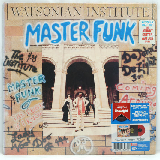 Watsonian Institute – Master Funk