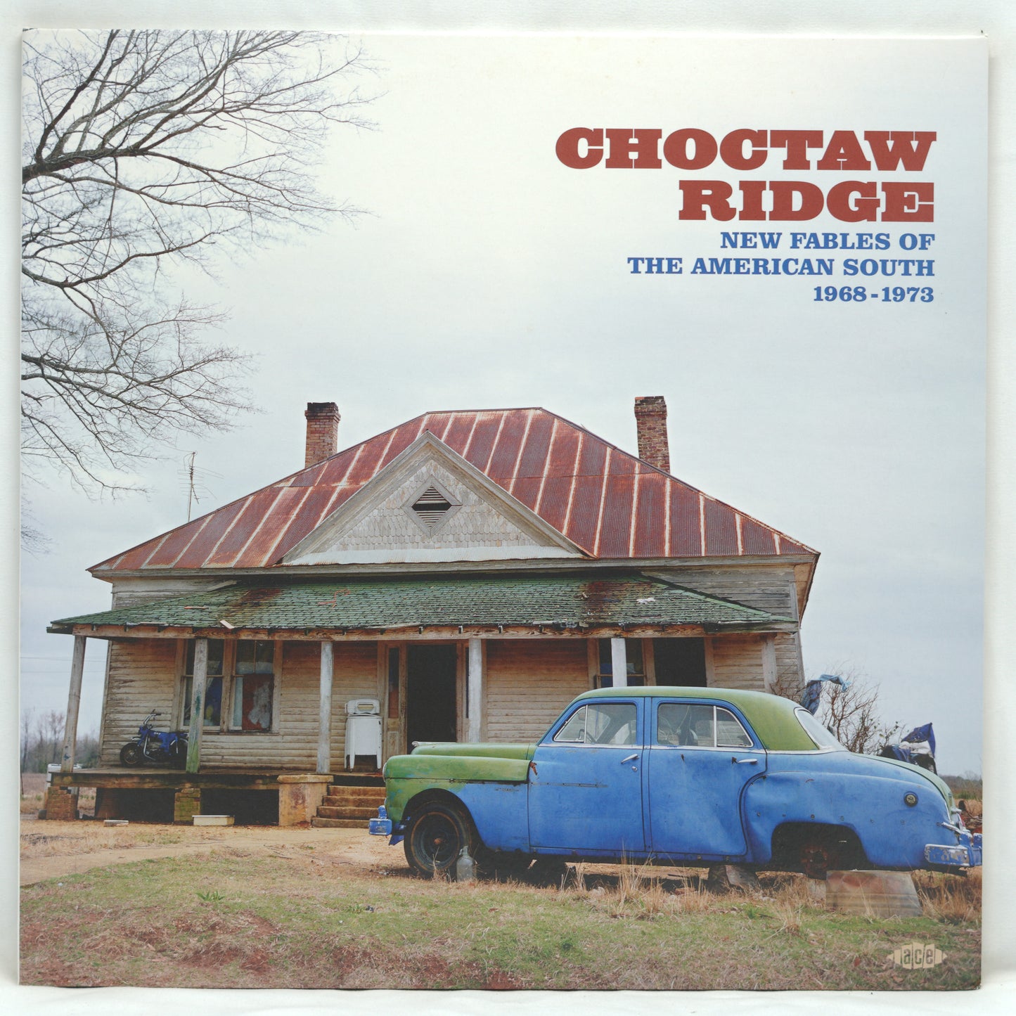 Various ‎– Choctaw Ridge (New Fables Of The American South 1968-1973)
