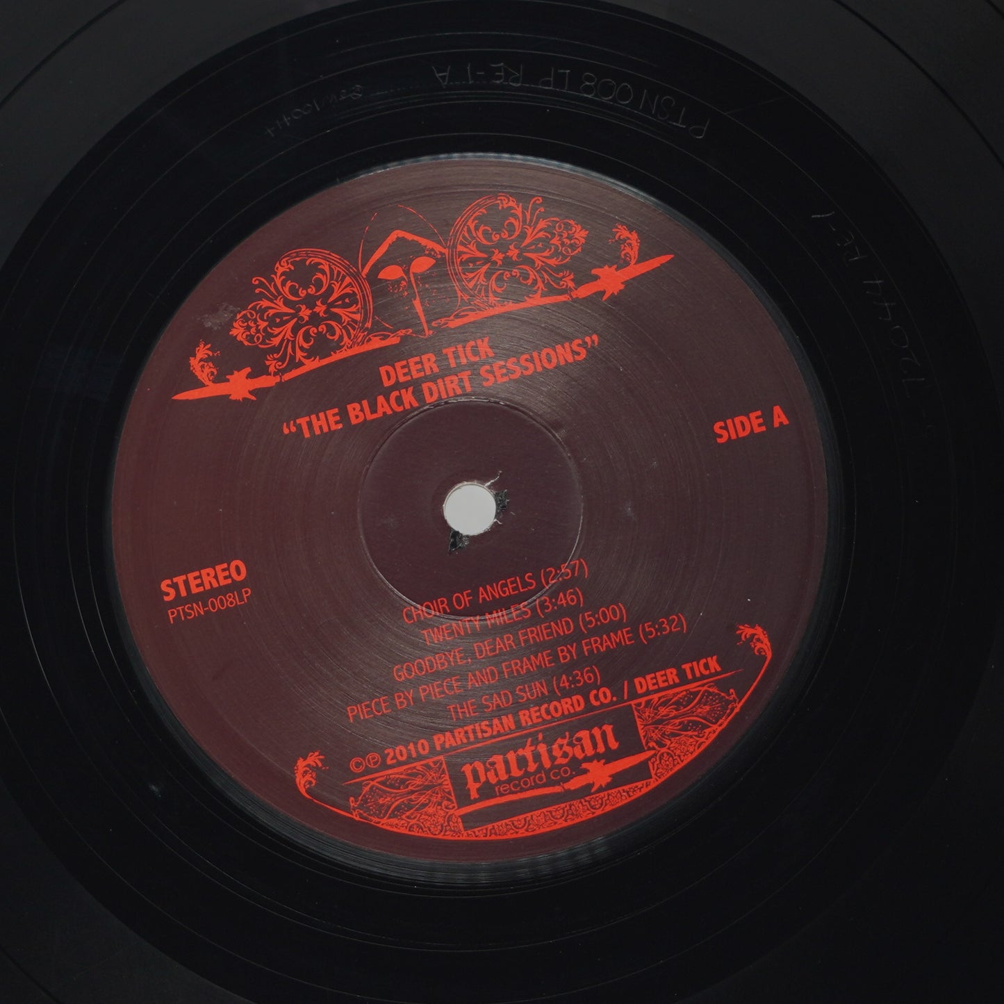 Deer Tick – The Black Dirt Sessions